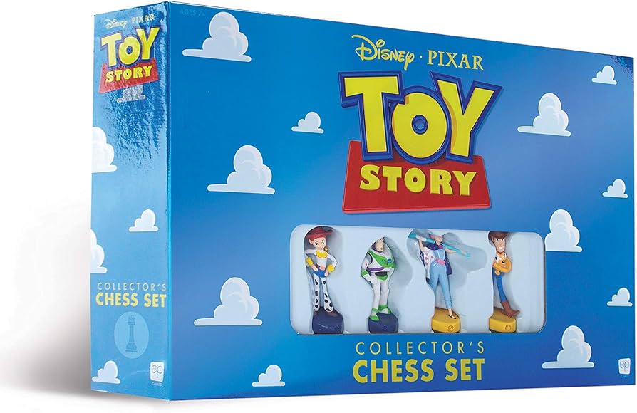 Amazon | USAOPOLY ディズニーピクサー トイストーリー コレクター