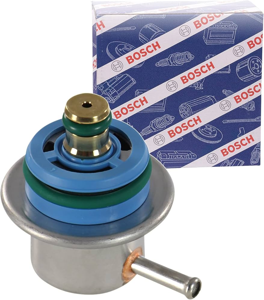 Amazon.co.jp: BOSCH 燃料プレッシャーレギュレーター ベンツ M104