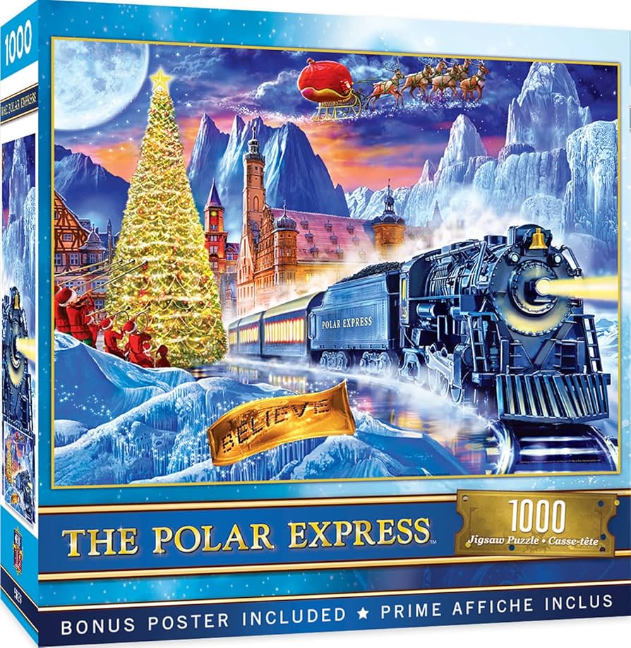 ジグソーパズル ポール・ポラロ ブライトガーデン 1000P 未開封