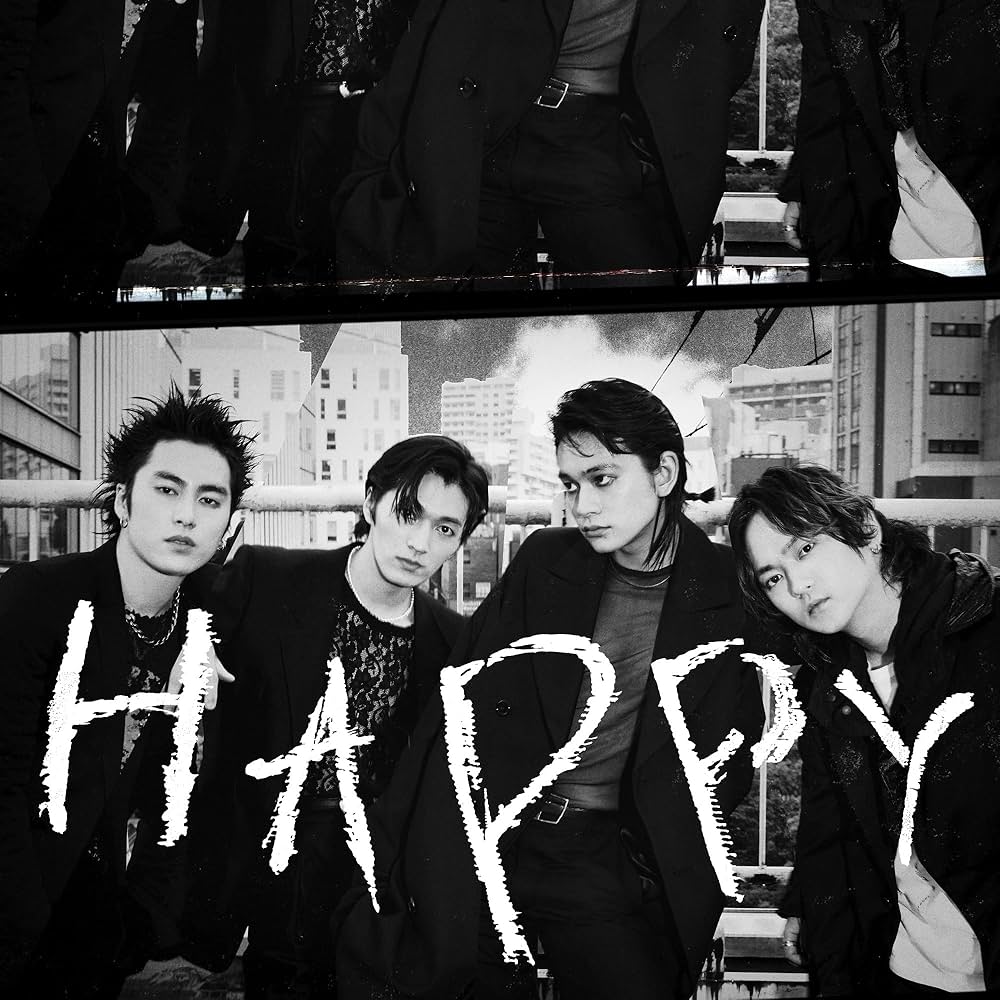 Amazon.co.jp: HAPPY (通常盤) - DISH//: ミュージック