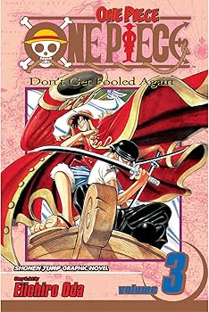 One Piece 1 - Vol 1 - 5 Collection Set : East Blue and Baroque
