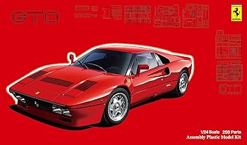 Amazon | フジミ模型(FUJIMI) 1/24 リアルスポーツカーシリーズ No.105