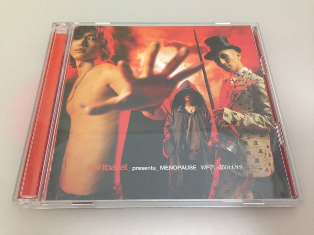 Amazon.co.jp: MENOPAUSE (DVD付): ミュージック