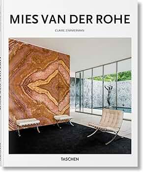 アート・デザイン・音楽 Mies van der Rohe The Art of Structure The