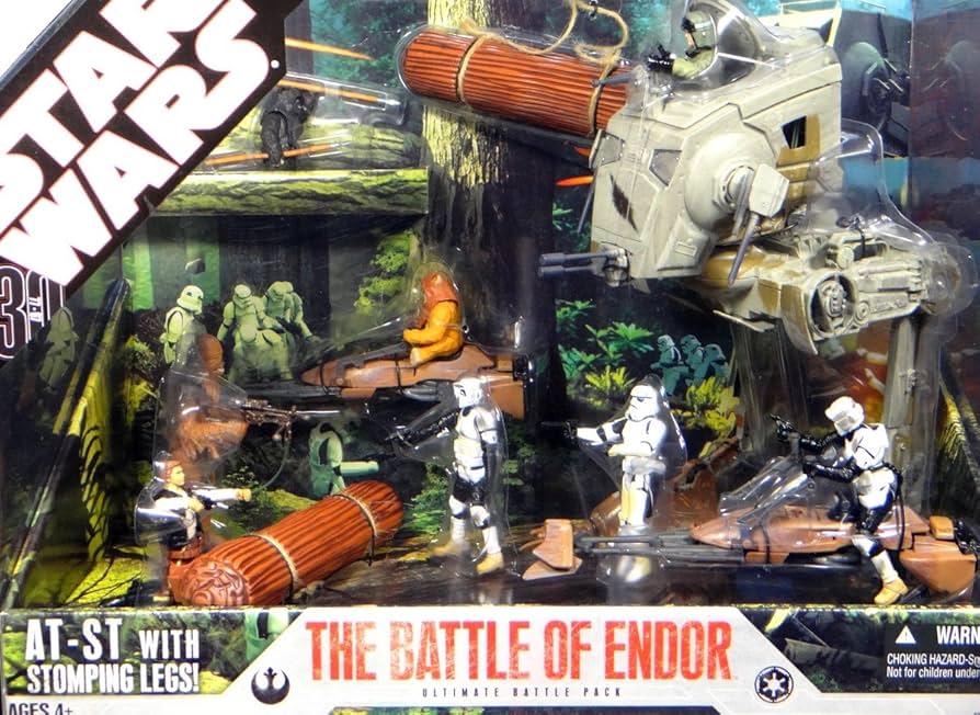 Amazon.com: Star Wars 30th Anniversary Saga 2007 Exclusive Action