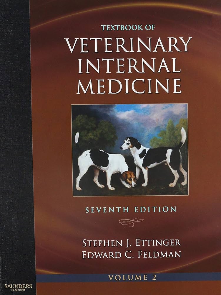 Textbook of Veterinary Internal Medicine Expert Consult: Expert