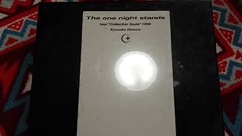 Amazon.co.jp: The One Night Stands～tour“Collective Souls”1998