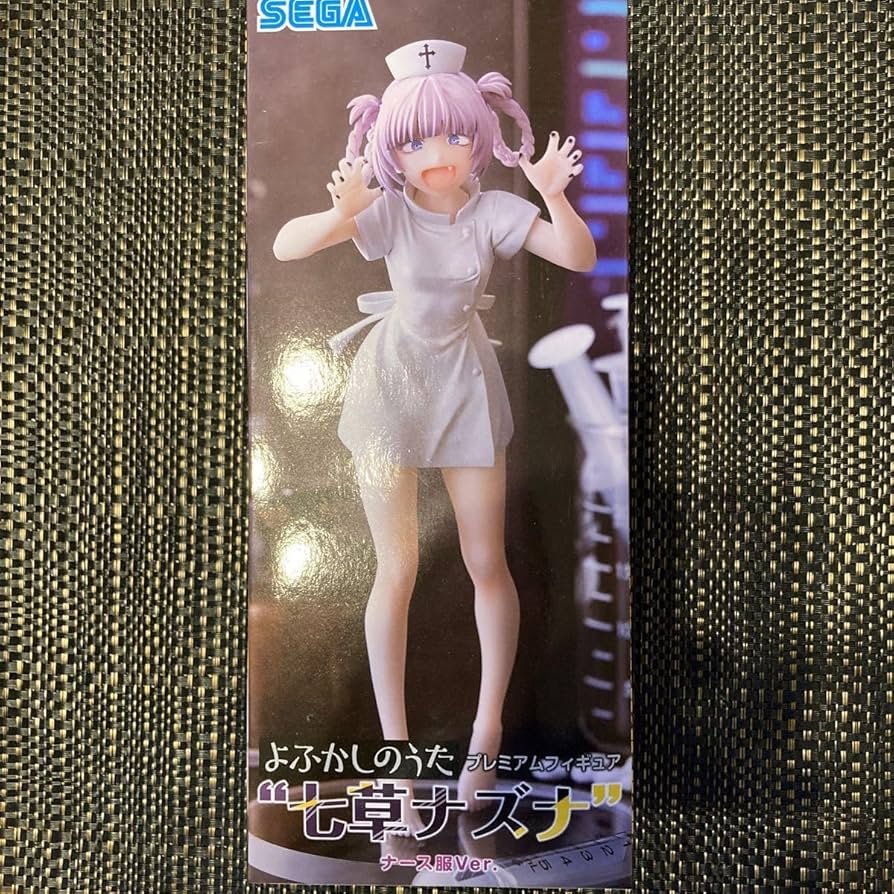 Amazon.co.jp: よふかしのうた プレミアムフィギュア 七草ナズナ