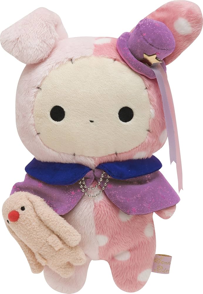 Amazon.co.jp: San-x センチメンタルサーカス スピカと迷子星パレード