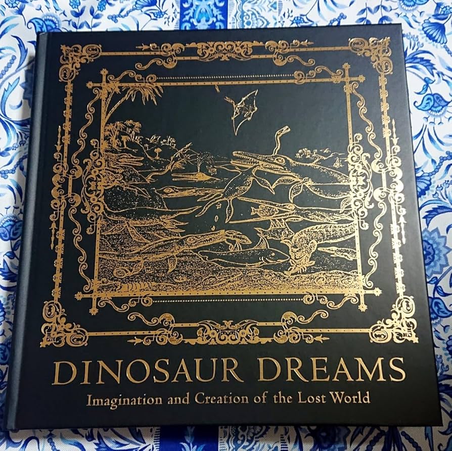 Amazon.co.jp: 特別展 恐竜図鑑 失われた世界の想像/創造 恐竜図鑑展