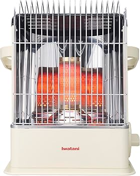 Amazon | イワタニ Iwatani 岩谷 カセットガスストーブ ハイパワー