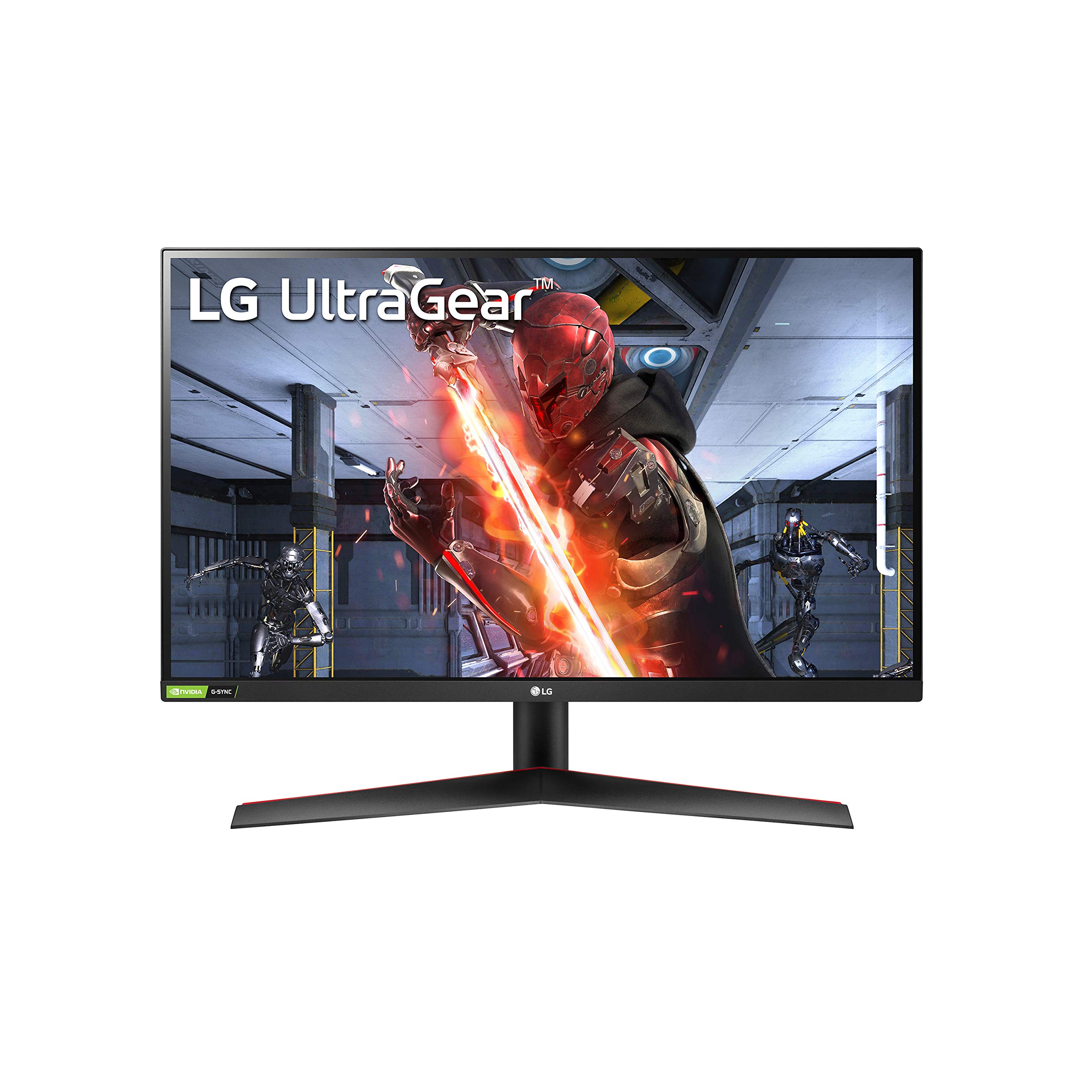 LG 27Gn800-B 27 Polegadas Ultragear QHD (2560 X 1440) Monitor De