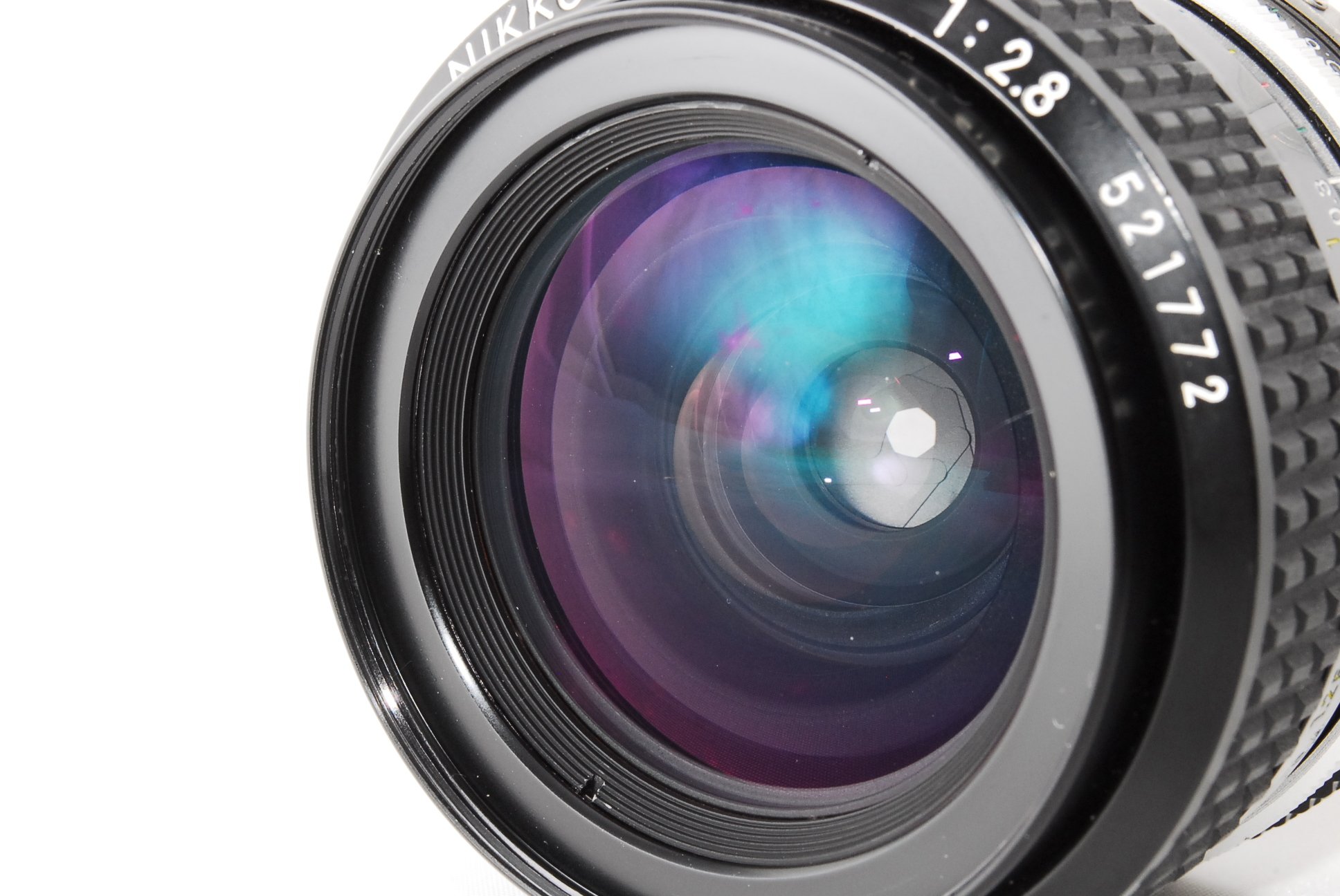 Amazon | Nikon MFレンズ Ai 28mm F2.8 | カメラ用交換レンズ 通販