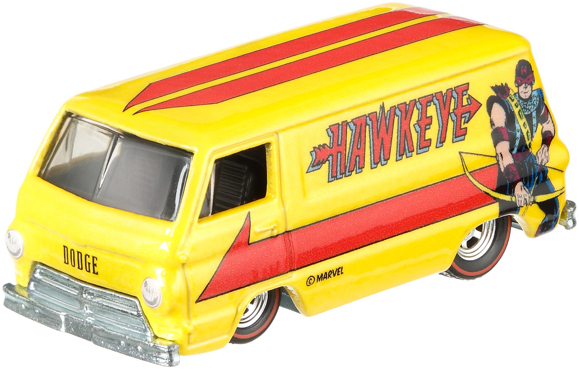 Amazon.com: Hot Wheels Boys 66 Dodge A100 Vehicle : Toys & Games