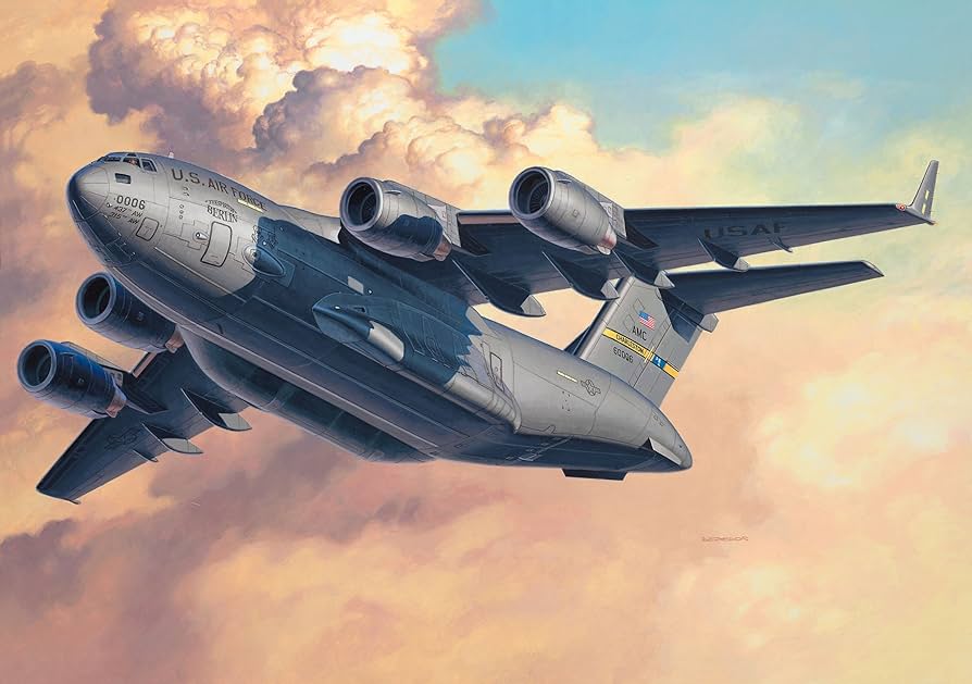 level レベル C-17A 1/144 プラモデル レア商品 level レベル C-17A 1
