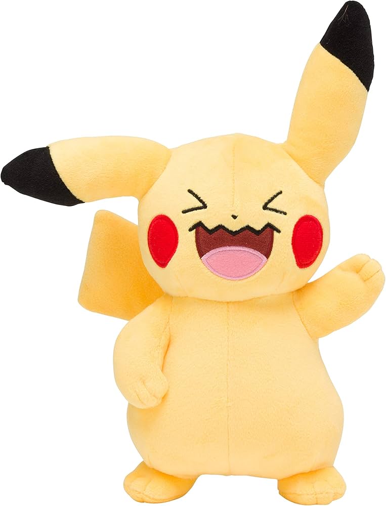 Amazon.co.jp: ポケモンセンターオリジナル ぬいぐるみ みんなでソ