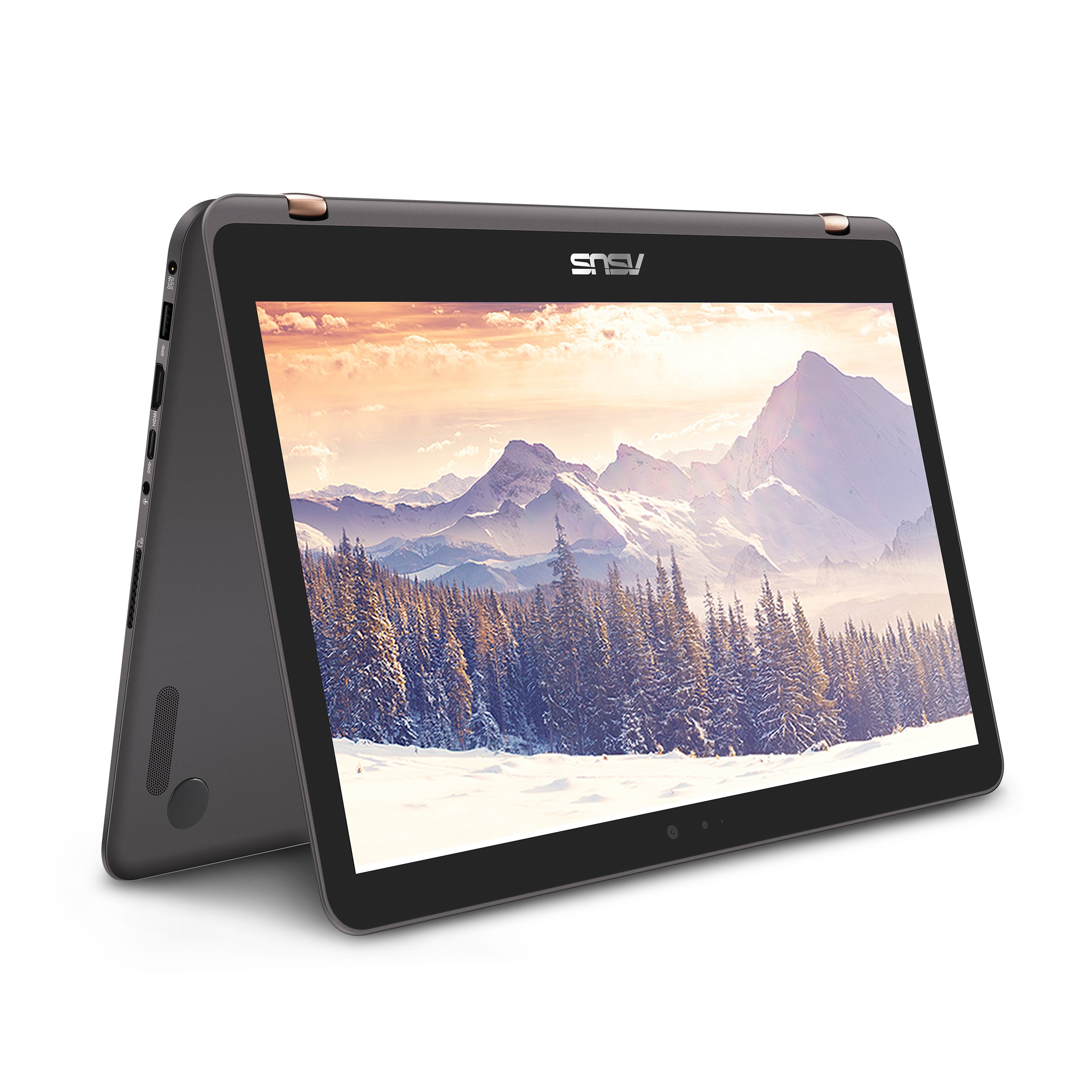 Amazon.com: ASUS ZenBook Flip UX360UA 13.3-inch Touchscreen