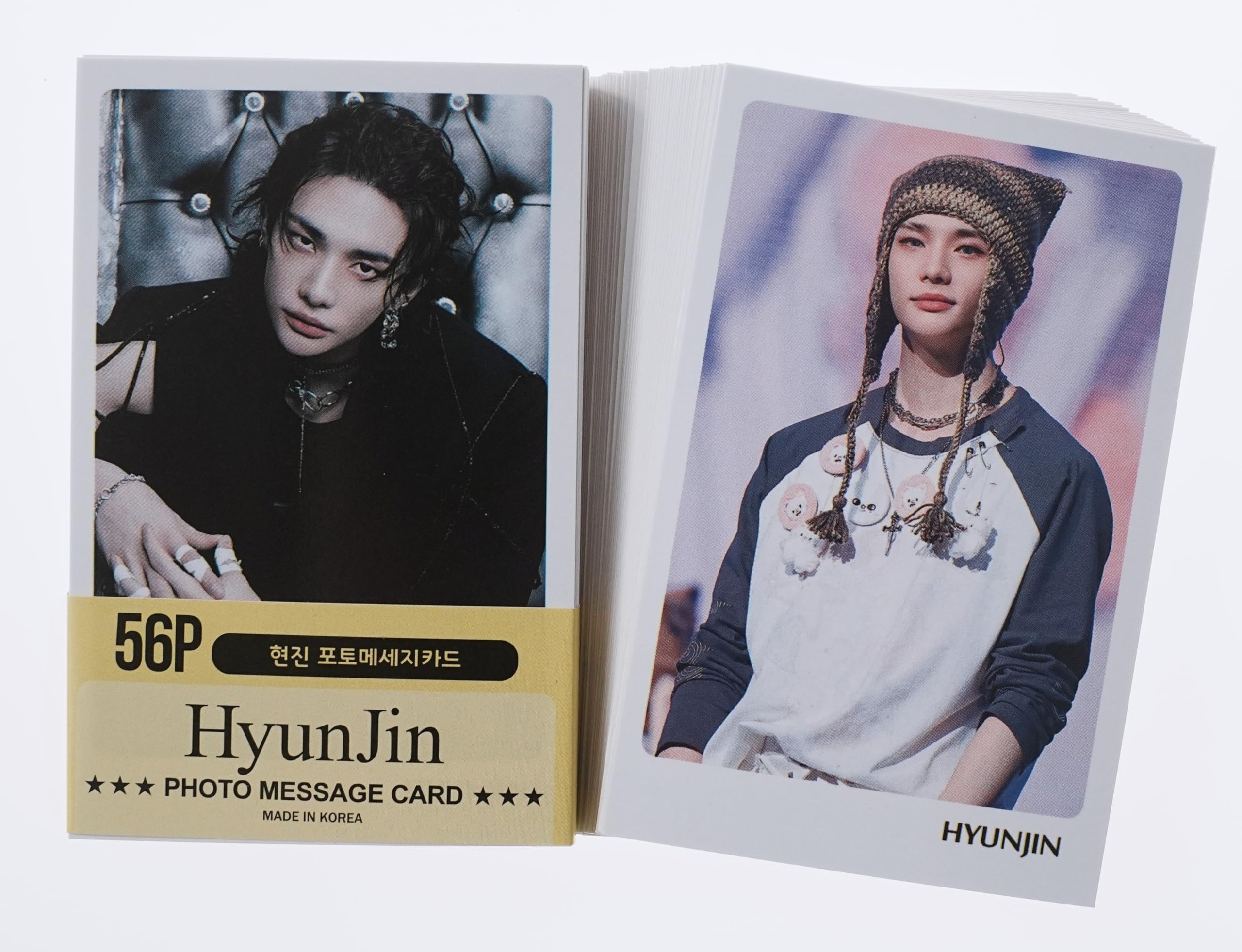 StrayKids ヒョンジン トレカ まとめ売り 約70＋ StrayKids ヒョンジン