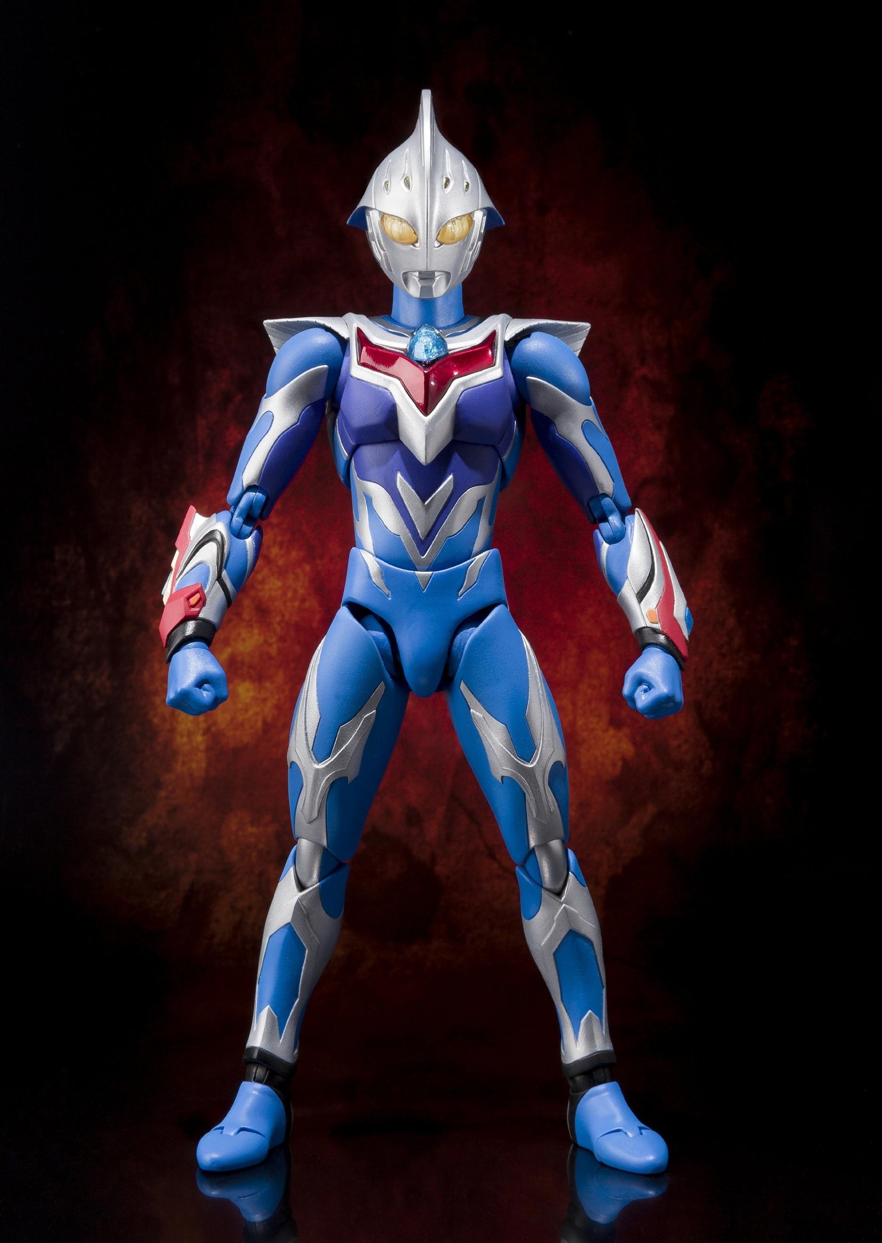 Amazon.co.jp: TAMASHII NATIONS ULTRA-ACT ウルトラマンネクサス