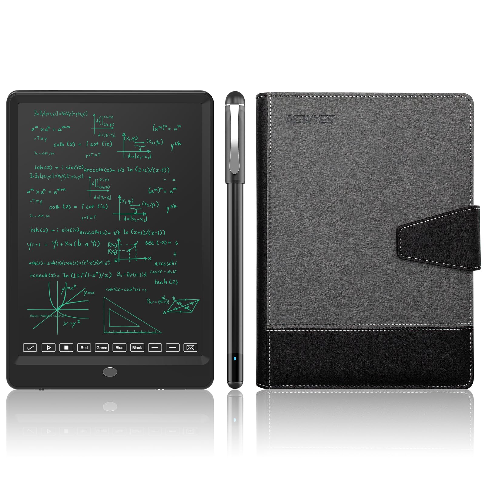 Amazon.co.jp: NEWYES SyncPen3 スマートペン 電子ノート デジタル