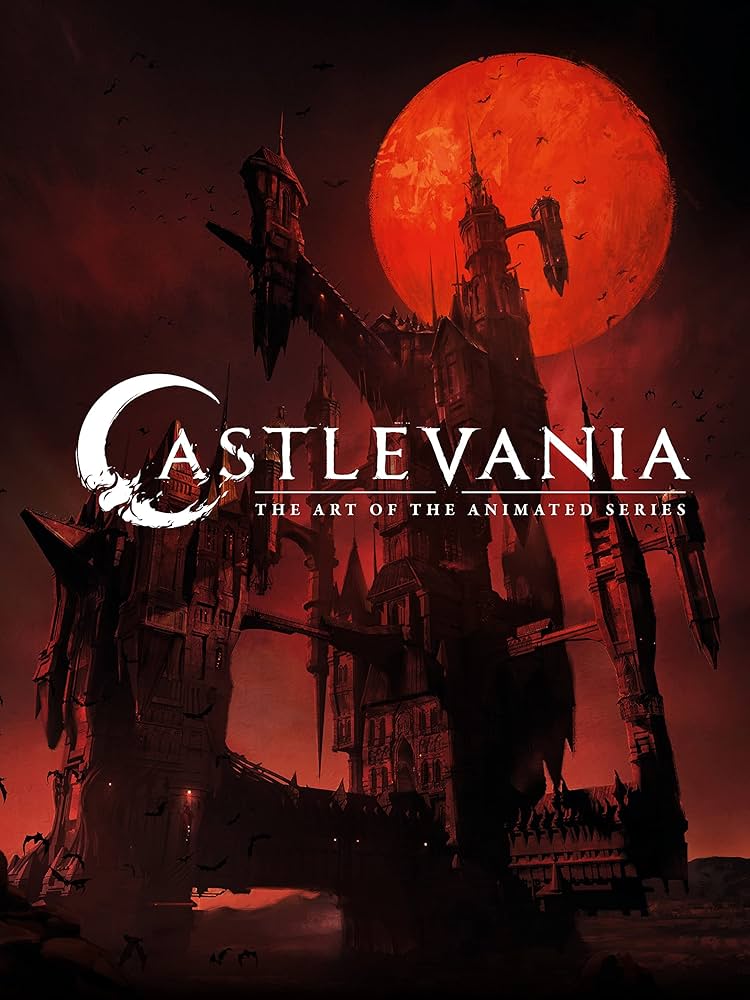 Castlevania: The Art of the Animated Series - Kindle edition by