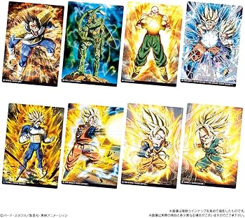 Amazon.co.jp: バンダイ(BANDAI) イタジャガ ドラゴンボール vol.6 (20