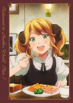 Amazon.co.jp: 「異世界食堂」1皿 [Blu-ray] : 諏訪部順一, 上坂すみれ