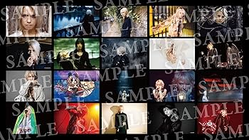 Amazon.co.jp: HYDE 20th Anniversary ROENTGEN Concert 2021 Complete