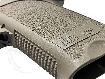 Amazon | Guarder 東京マルイ USP9用 リアル刻印フレーム FDE