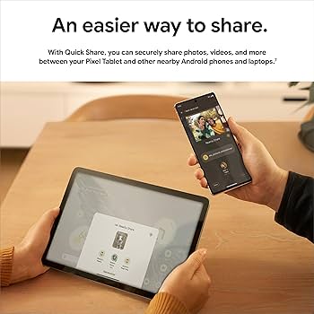 Amazon.com : Google Pixel Tablet - Android Tablet with 11-Inch