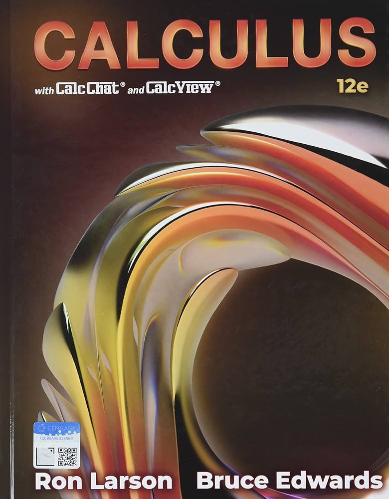 Calculus: Larson, Ron, Edwards, Bruce: 9780357749135: Amazon.com