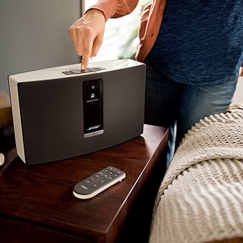 Amazon.com: Bose SoundTouch 20 Wi-Fi Music System : Electronics
