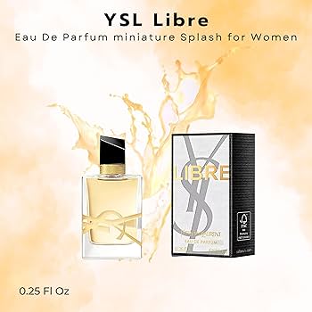 Amazon | イヴ サンローラン リブレ オードパルファム 7.5ml EDP ミニ