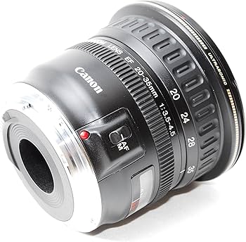Amazon.co.jp: Canon EF レンズ 20-35mm F3.5-4.5 USM : 家電＆カメラ