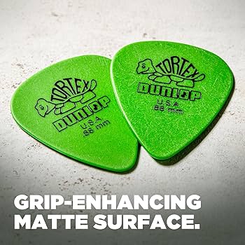 Amazon | JIM DUNLOP ピック TORTEX STD 0.73 プレイヤーズパック 12枚