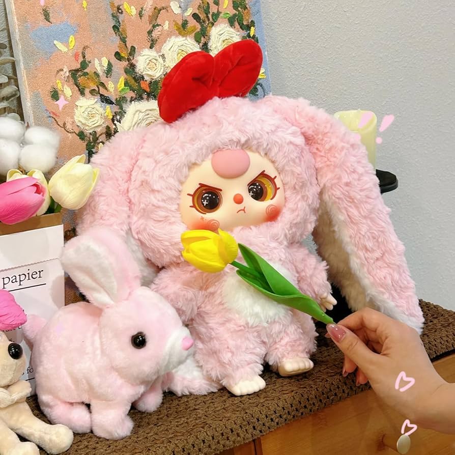 Amazon.co.jp: 【BABY THREE】ベビースリー400％ ブラインドボックス