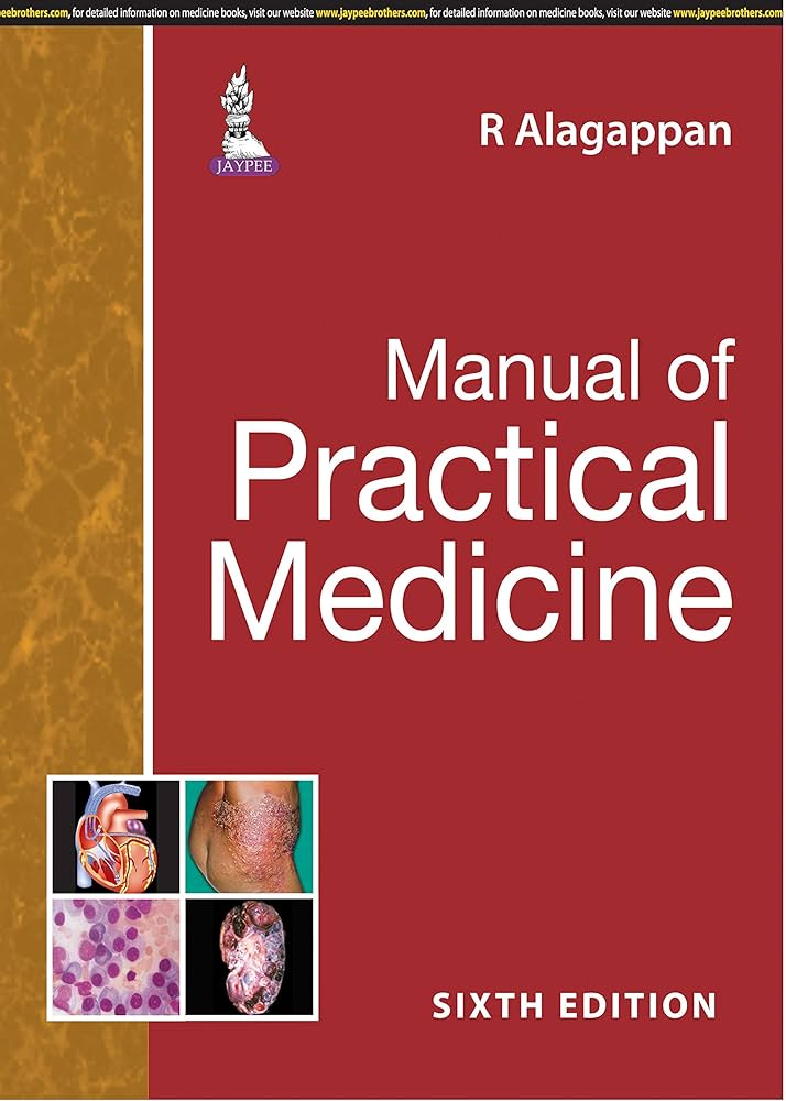 Manual of Practical Medicine - Kindle edition by Alagappan, R