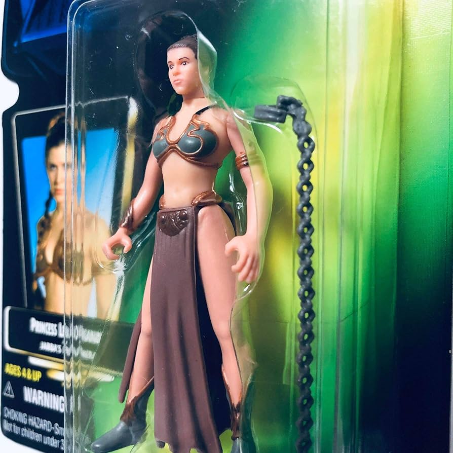 Amazon.co.jp: スターウォーズ ベーシックフィギュア プリンセス