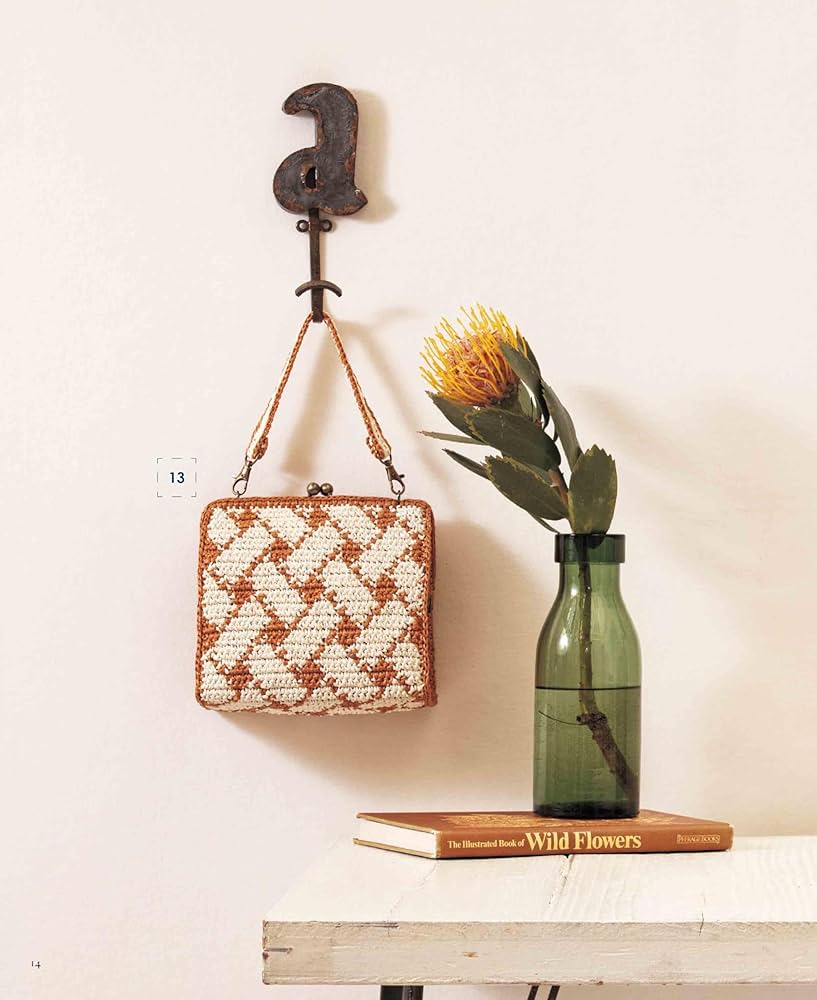 完全保存リクエスト版 夏糸で編む かぎ針編みのサマーバッグ大全集