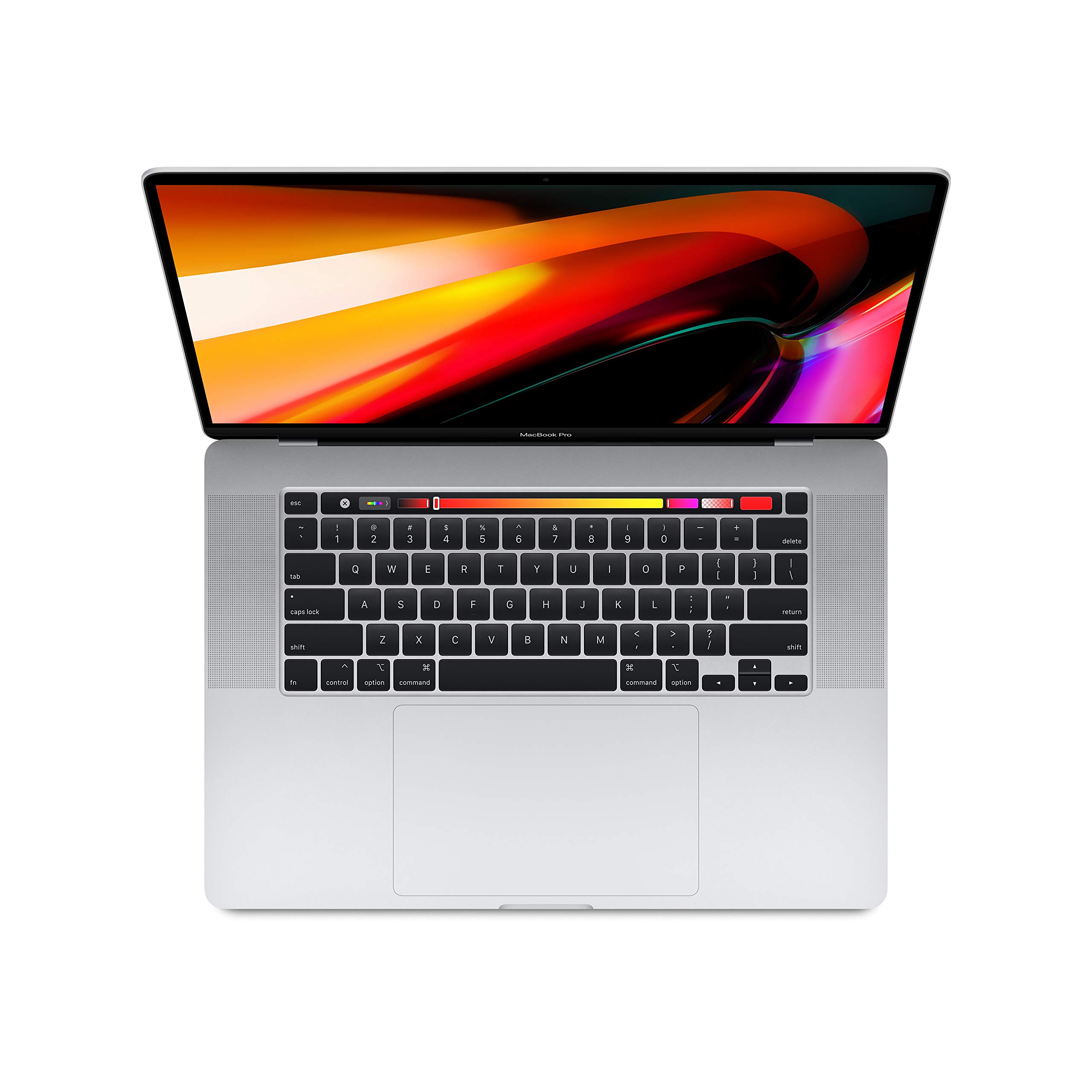 2019 Apple MacBook Pro (16-inch, 16GB RAM, 1TB Storage) - Silver