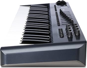 Amazon | 【正規品】 M-AUDIO 49鍵盤USB MIDIコントローラー Oxygen 49