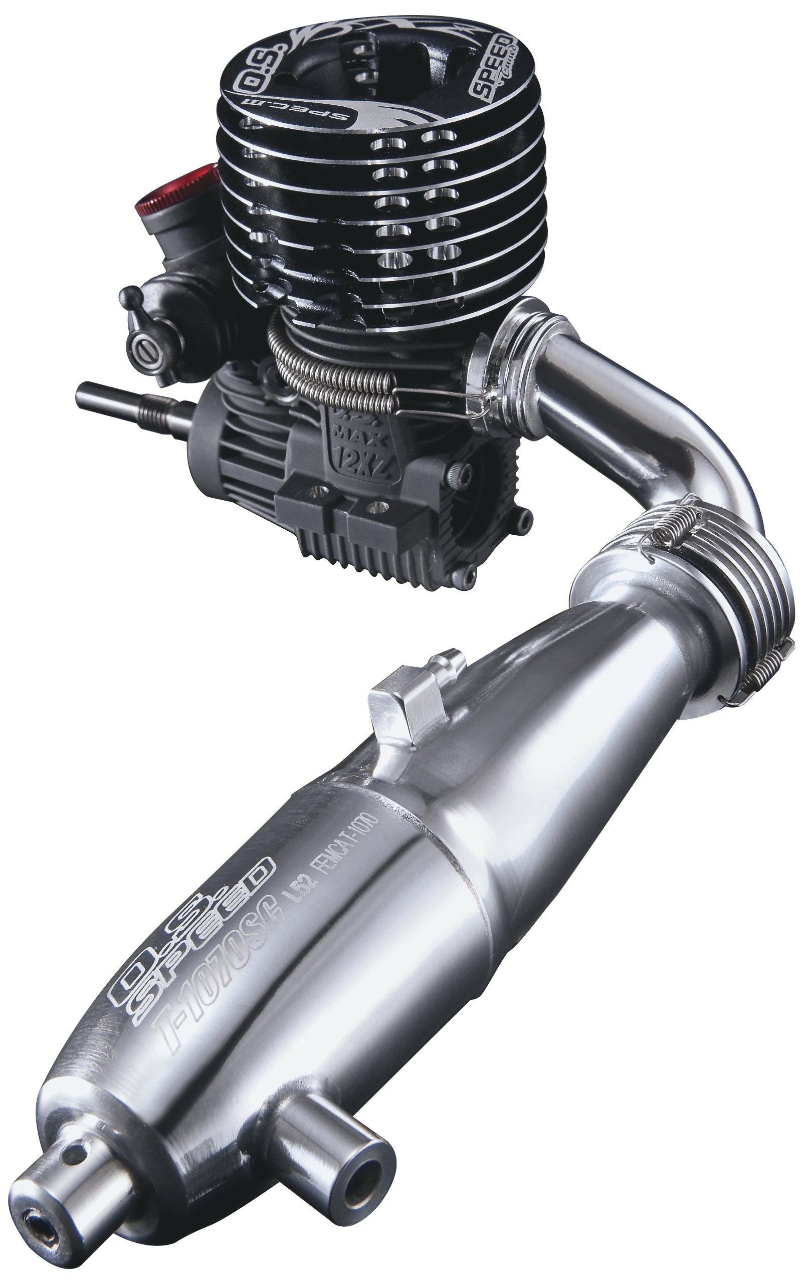 O.S.（小川精機）R/C飛行機用アンプ OCA-170HV 【公式通販】