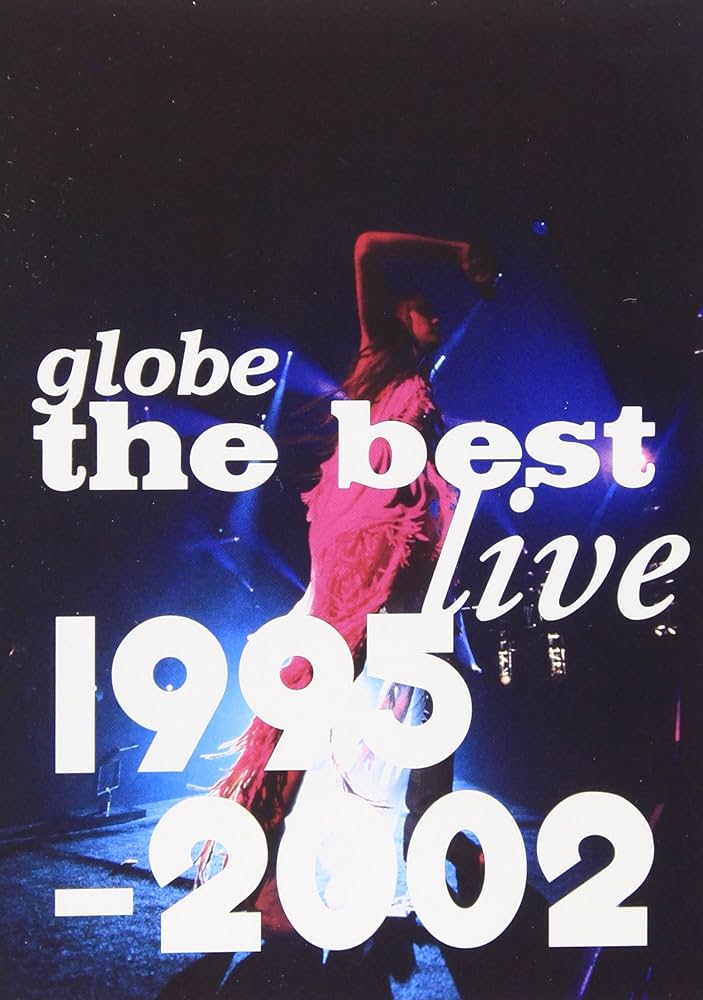 Amazon.co.jp: globe the best live 1995-2002 [DVD] : globe, globe: DVD