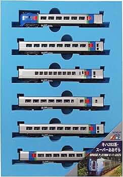 Amazon | マイクロエース Nゲージ キハ283系 スーパーおおぞら 基本6両