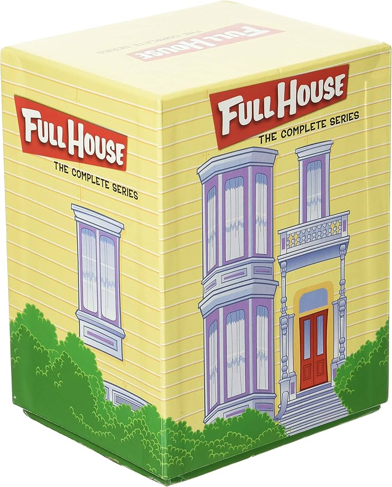 Full House: The Complete Series Collection: Amazon.ca: Various