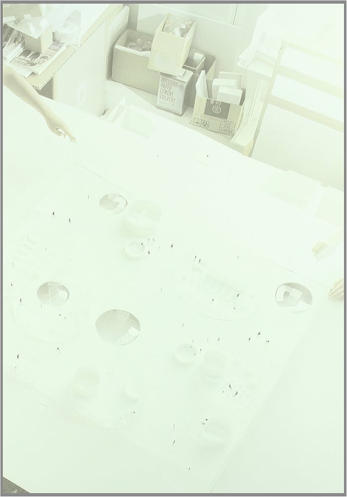 Amazon.com: El Croquis 139: Sanaa Sejima Nishizawa 2004-2008