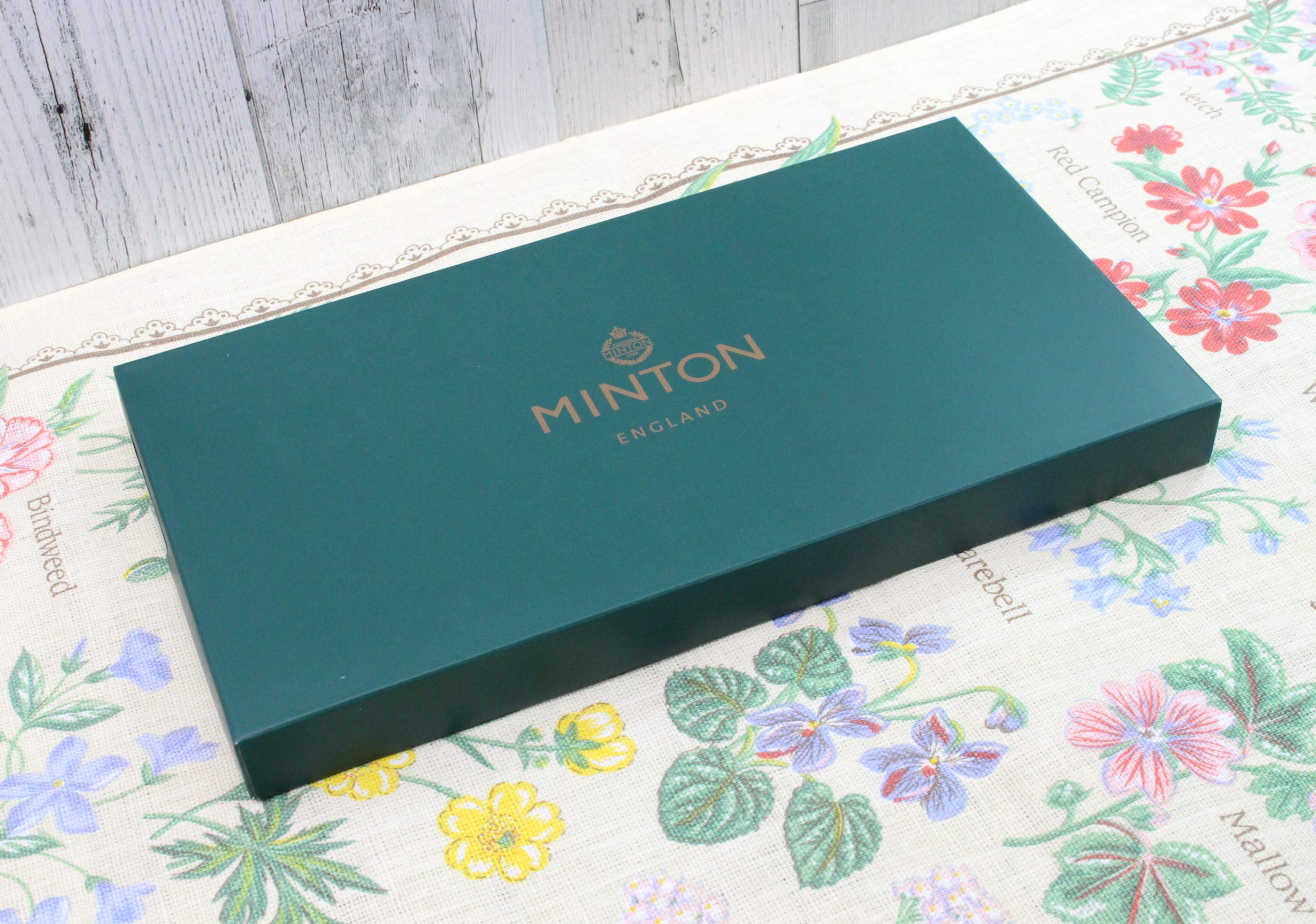 Amazon.co.jp: MINTON(ミントン) Haddon Hall(ハドンホール)ティー