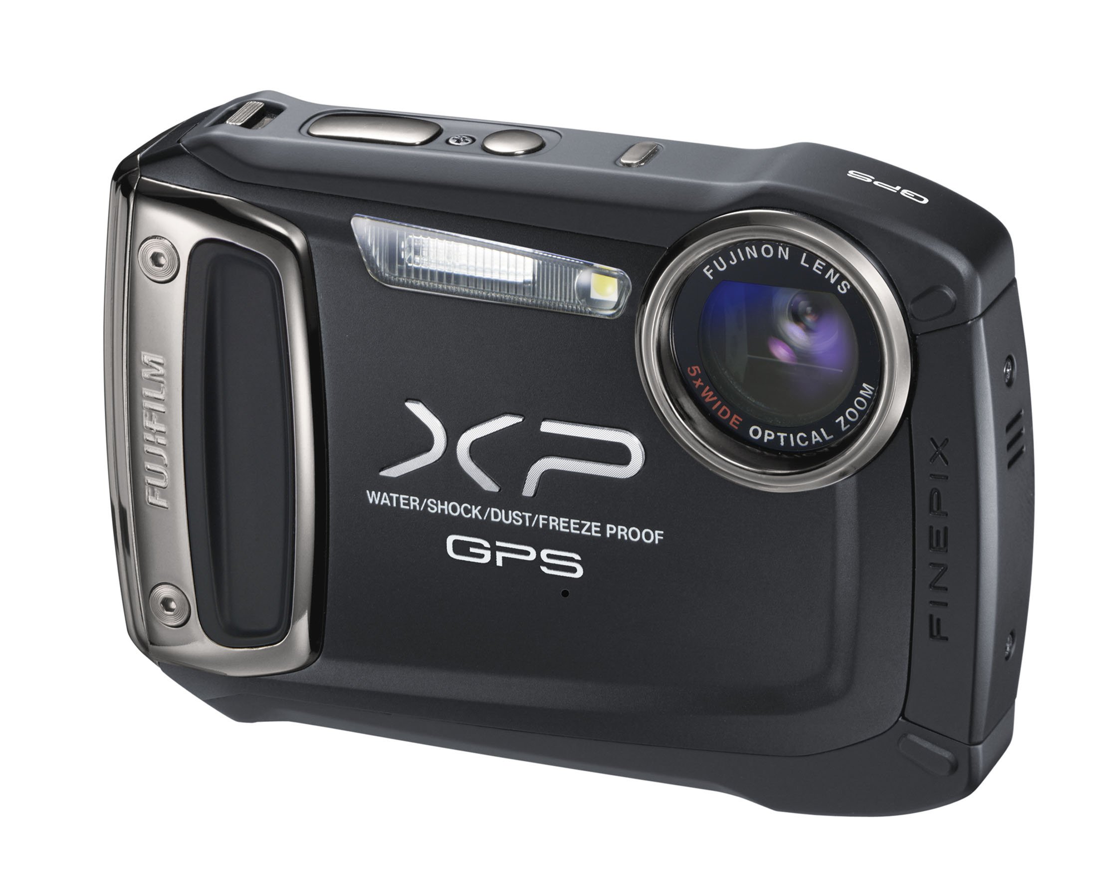 Amazon | FUJIFILM デジタルカメラ FinePix XP150 防水 ブラック F FX