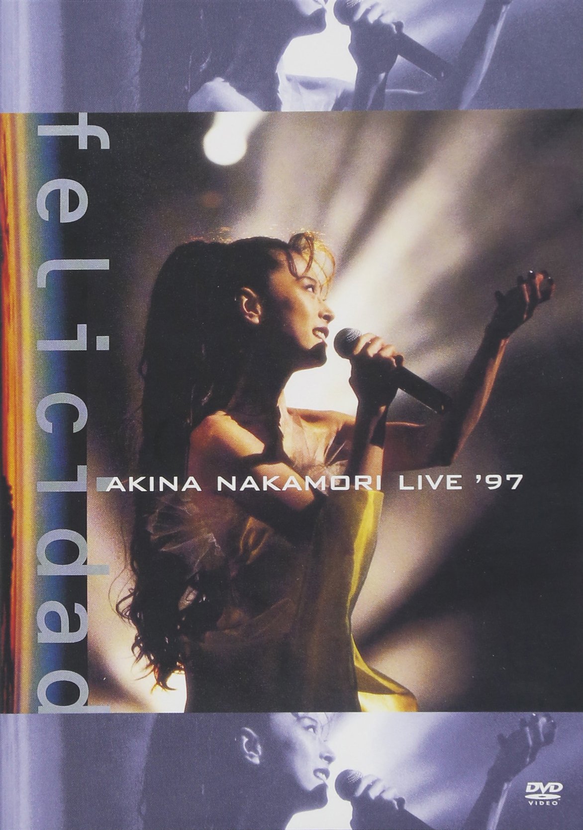 Amazon.co.jp: 中森明菜 live '97 felicidad [DVD] : 中森明菜, 中森