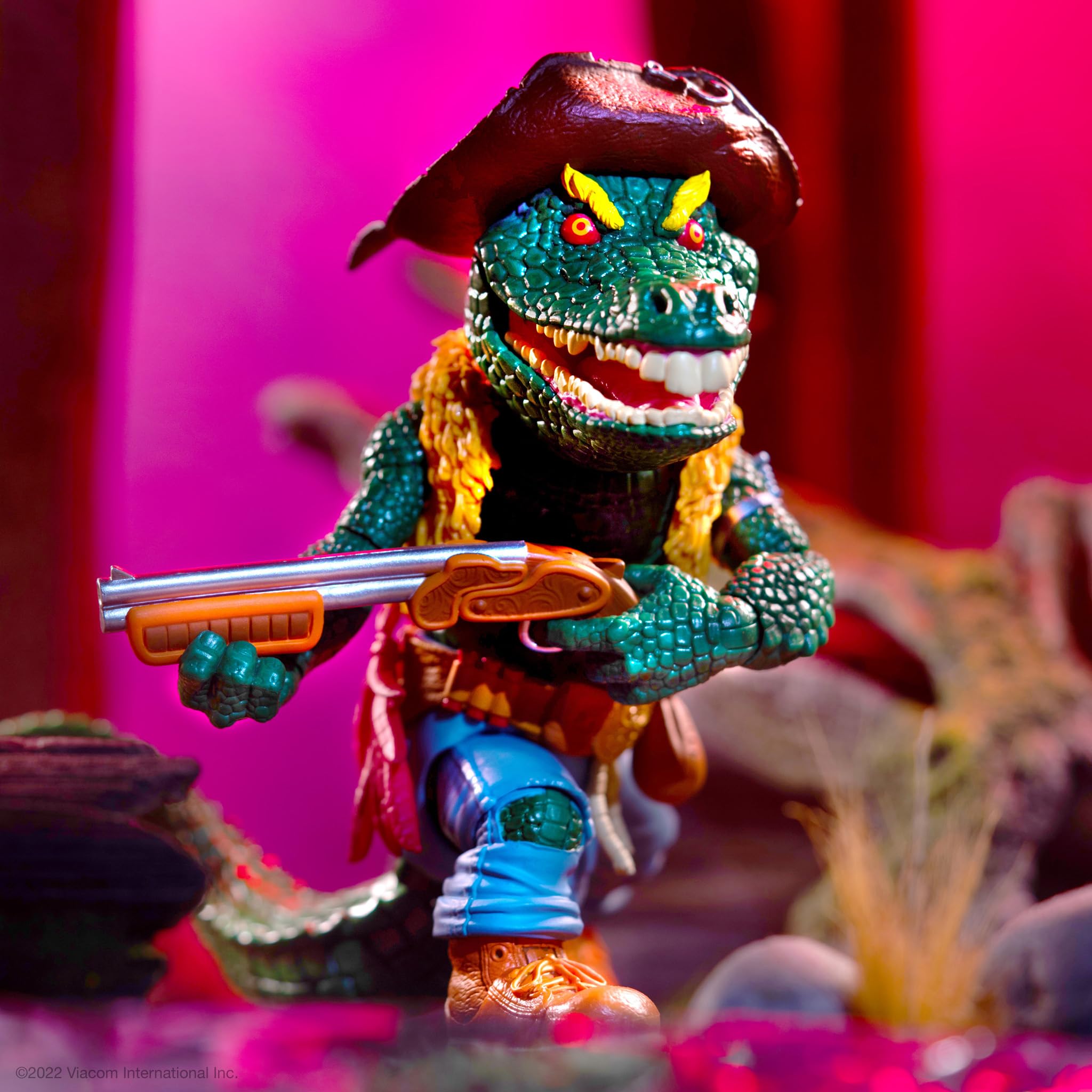 Amazon.com: Super7 ULTIMATES! Teenage Mutant Ninja Turtles